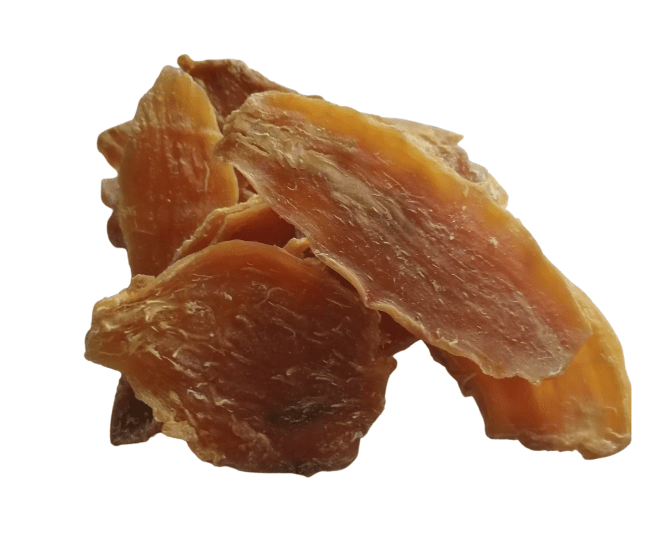 sweet potato chews for dogs