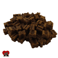 Semi-moist Poultry & Apple Treats from Friends and Canines