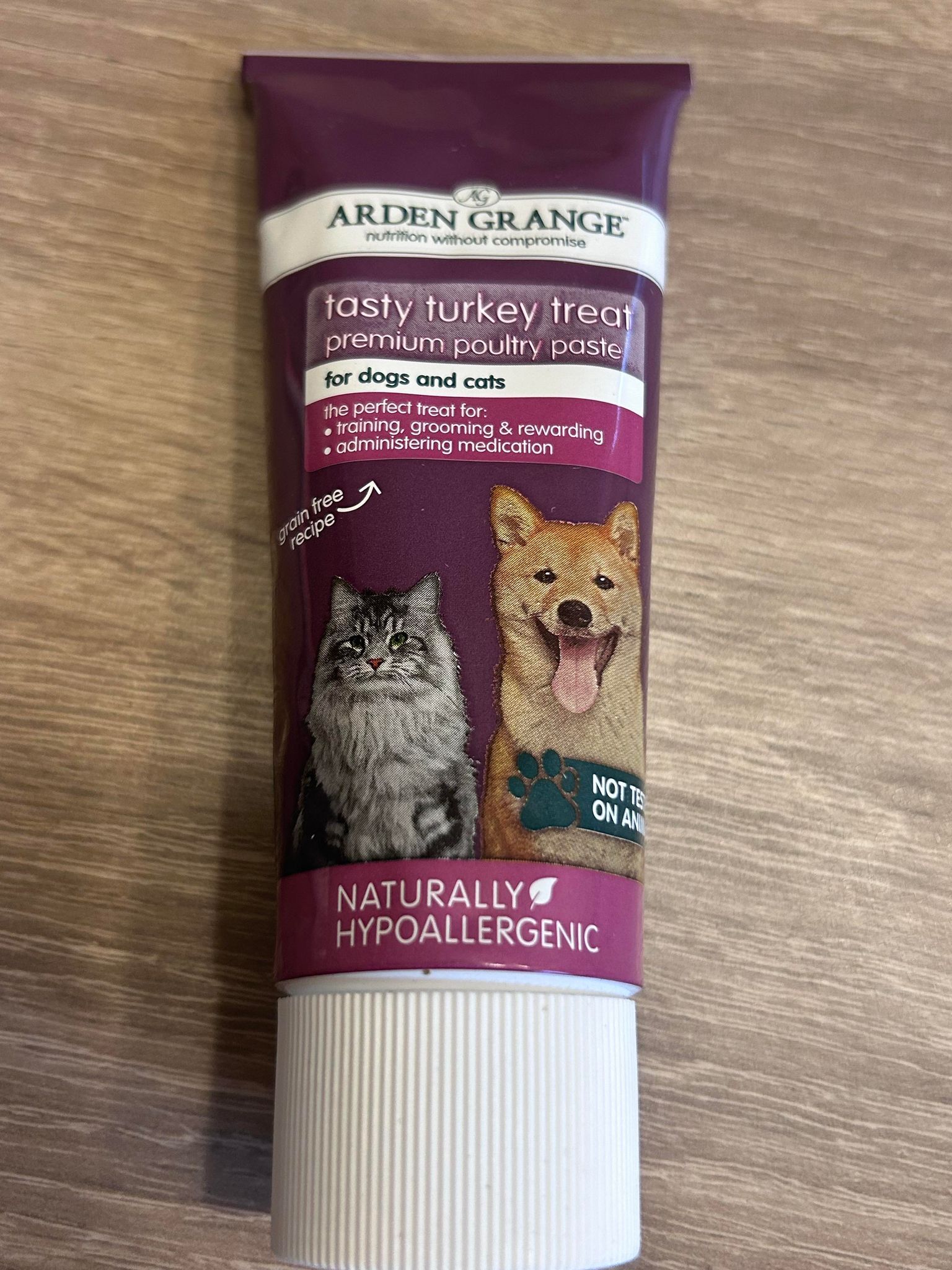 Squeezy Pate Tube for Dogs - Image 2