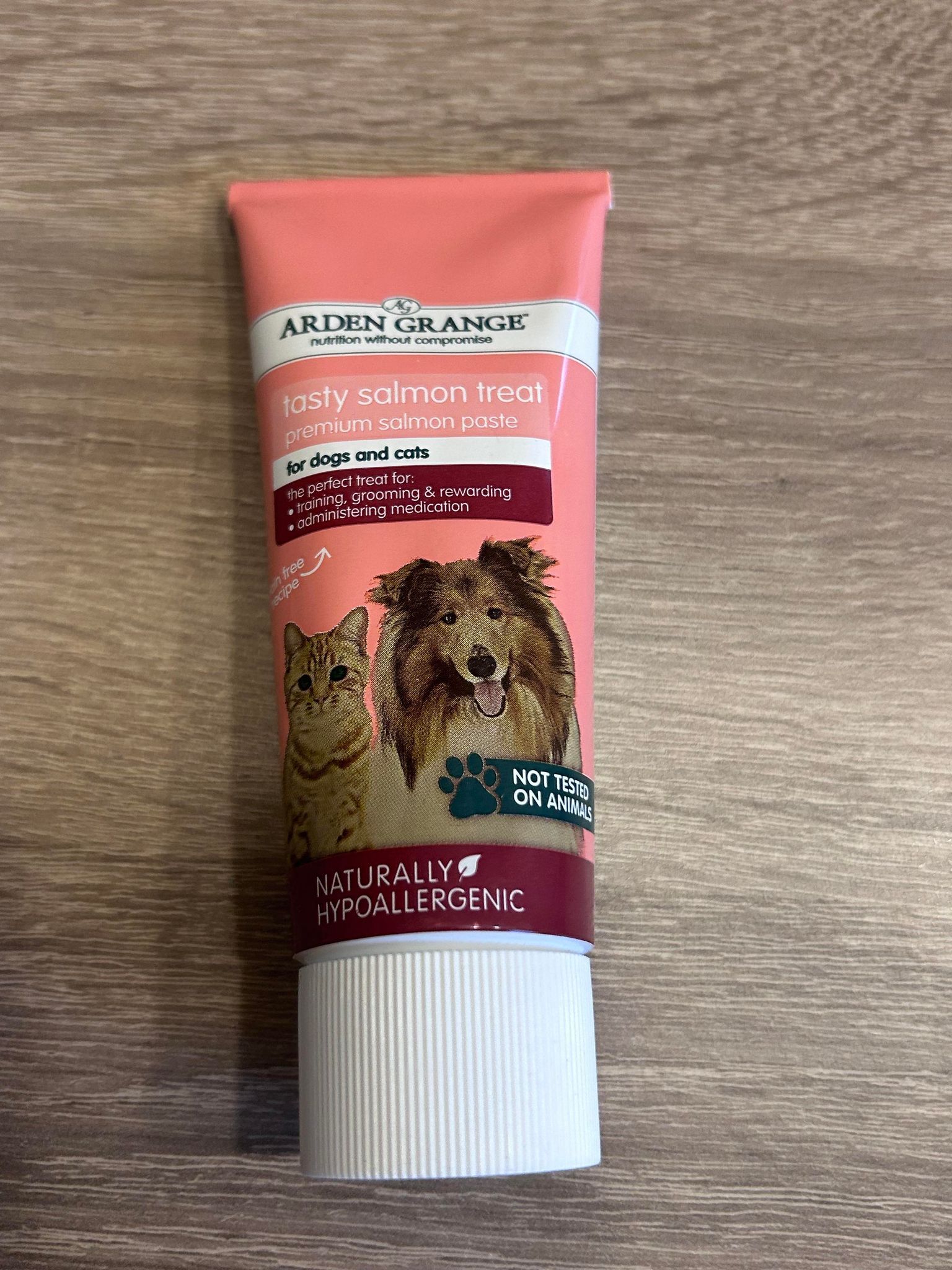 Squeezy Pate Tube for Dogs - Image 3