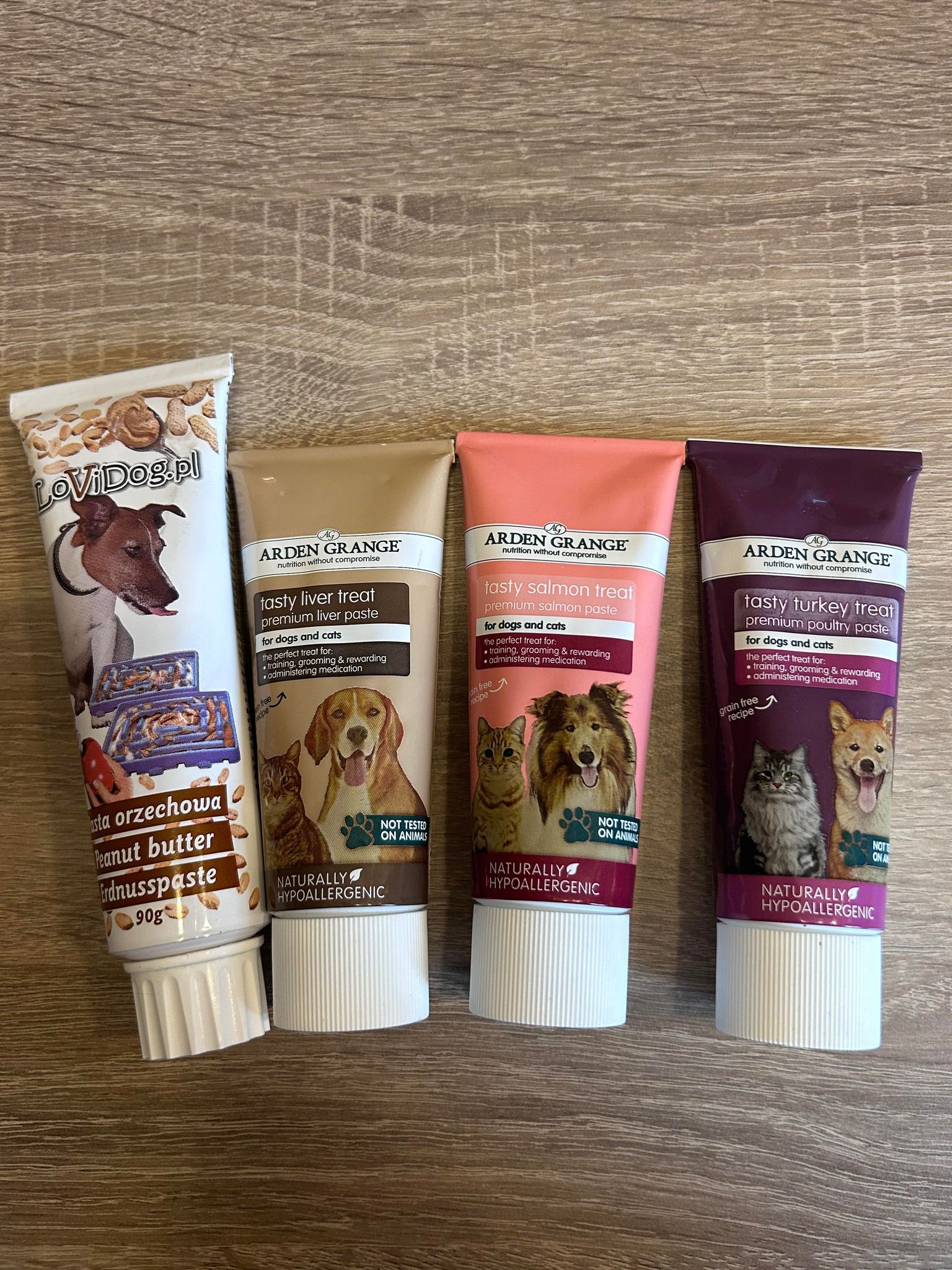 Squeezy Pate Tube for Dogs