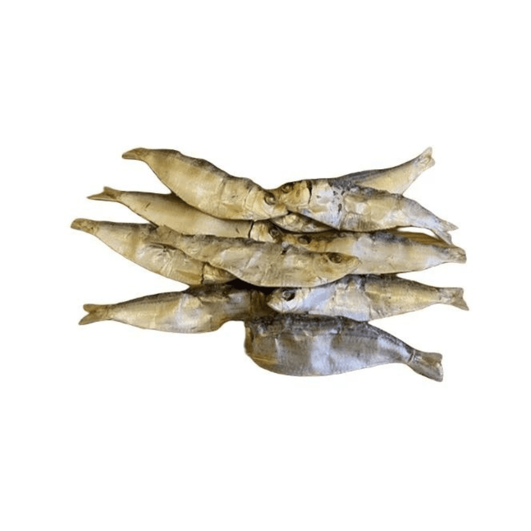 Dried Sardines dog treats from Friends and Canines