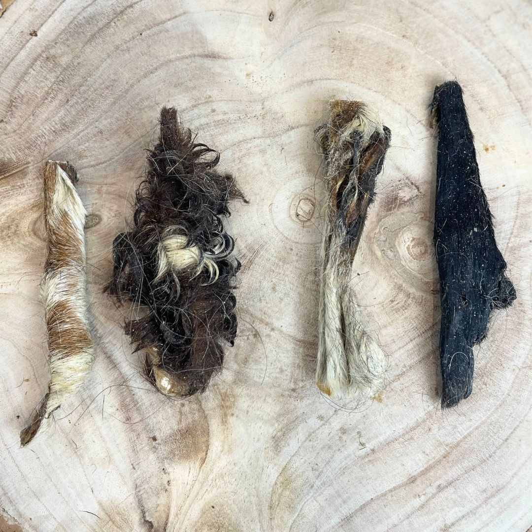 Hairy Lamb skin from Friends and Canines