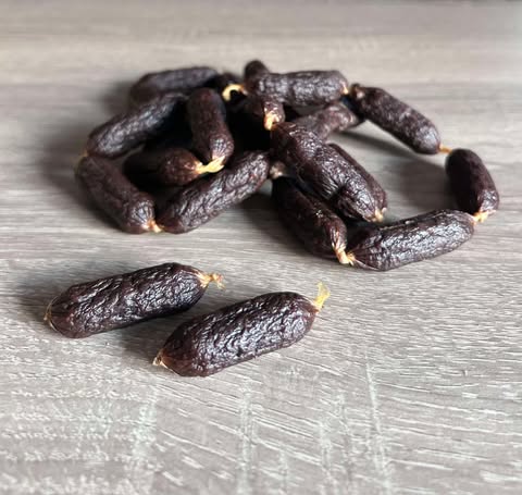 Pork Sausages from Friends and Canines