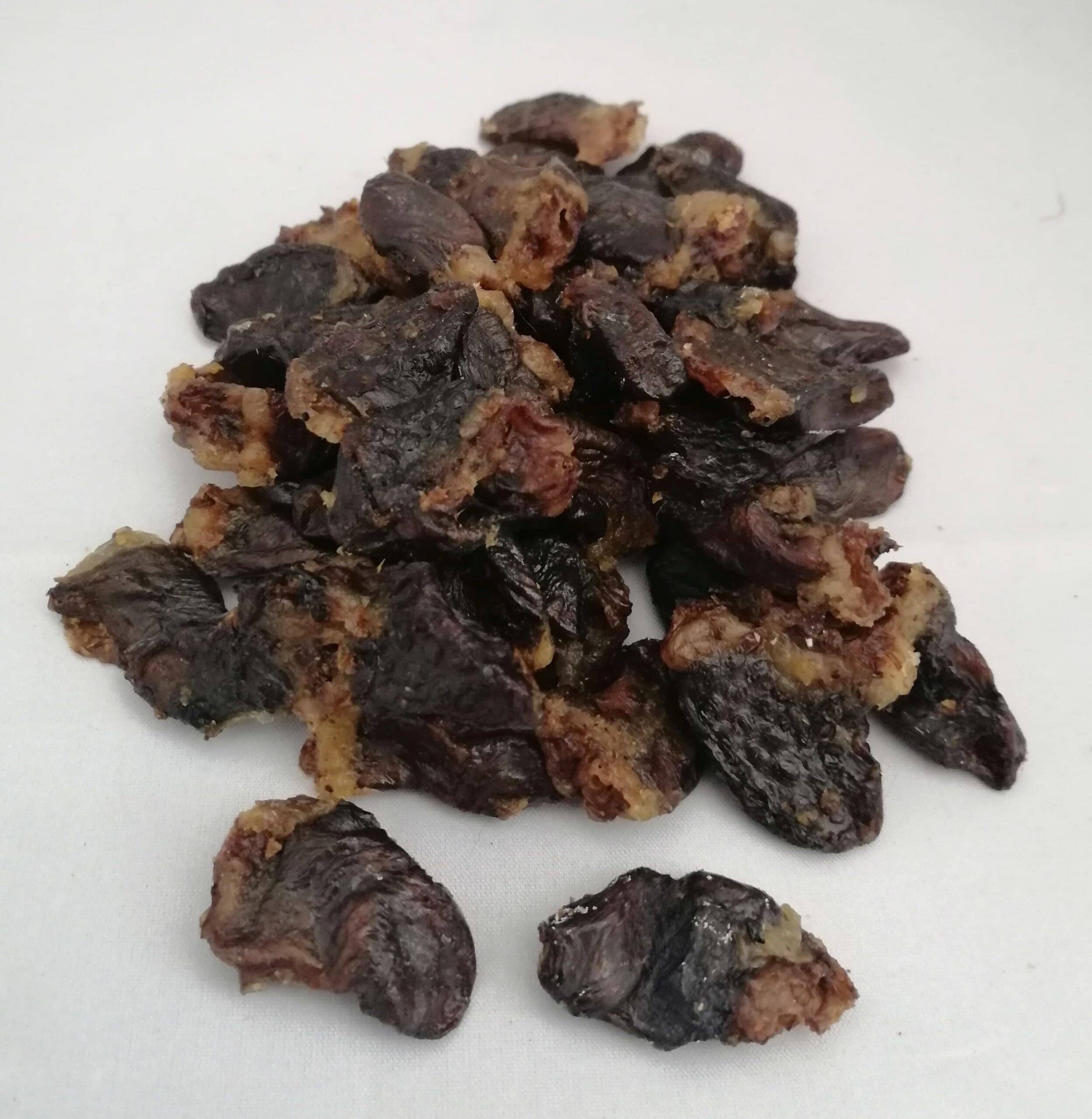 Dried Chicken Heart Dog Treats