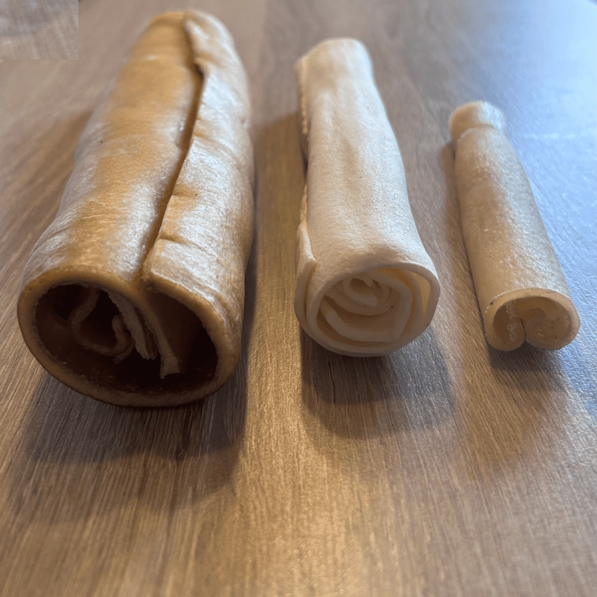 buffalo roll from Friends and Canines