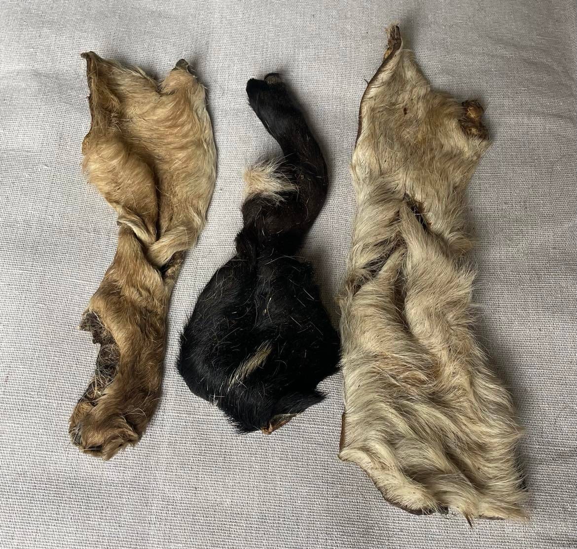 Hairy Beef Strips from Friends and Canines